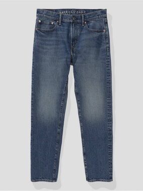 AEO Airflex+ Slim Straight Jeans